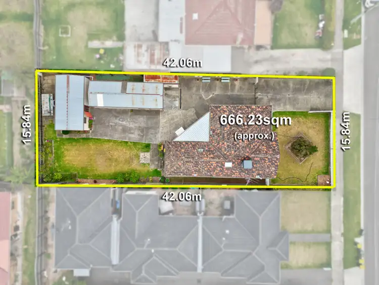 Main view of Homely house listing, 29 Westall Street, Thomastown VIC 3074