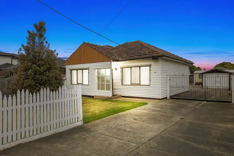 Second view of Homely house listing, 29 Westall Street, Thomastown VIC 3074
