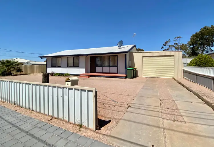 72 Power Crescent, Port Augusta SA 5700