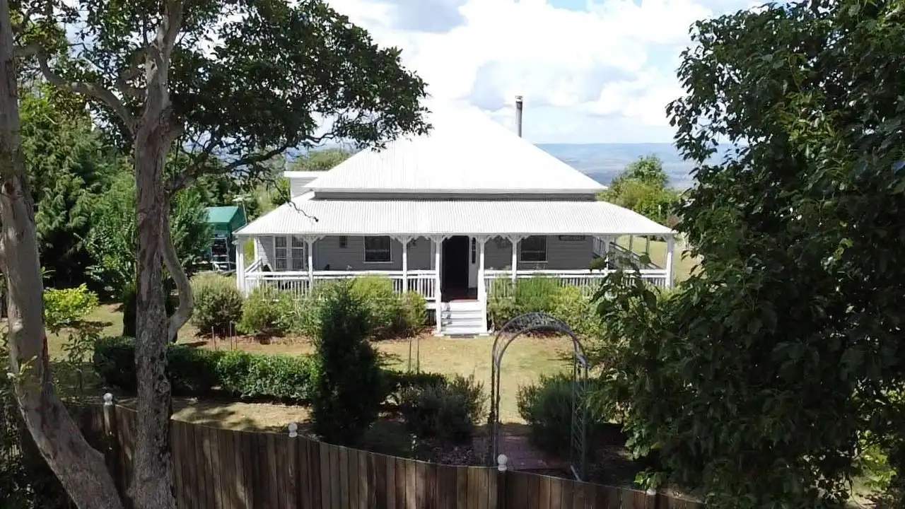 Main view of Homely house listing, 674 Anduramba Road, Crows Nest QLD 4355