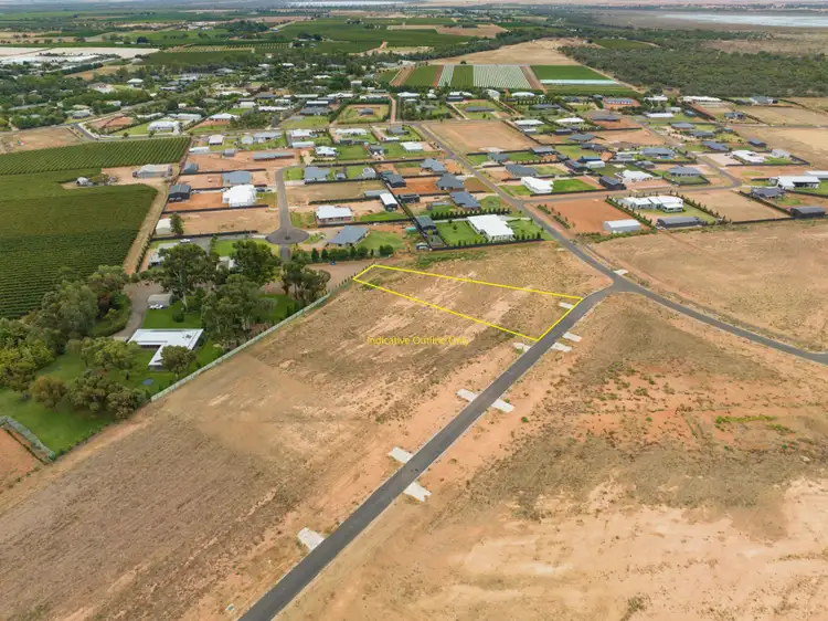 Second view of Homely land listing, Lot 2 Yorke Drive, Gol Gol NSW 2738
