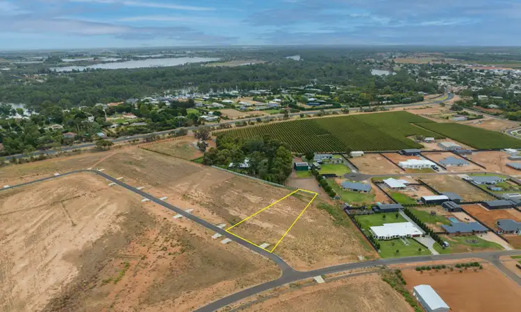 Fourth view of Homely land listing, Lot 2 Yorke Drive, Gol Gol NSW 2738