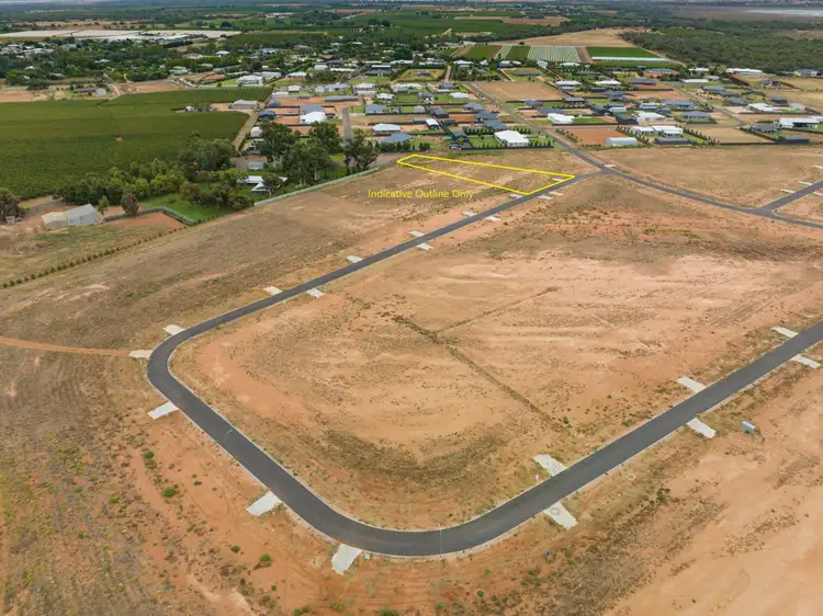 Fifth view of Homely land listing, Lot 2 Yorke Drive, Gol Gol NSW 2738