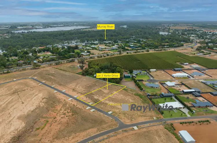 Lot 3 Yorke Drive, Gol Gol NSW 2738