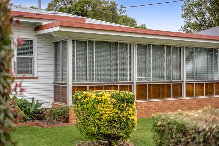 Main view of Homely house listing, 55A Ramsay Street, South Toowoomba QLD 4350