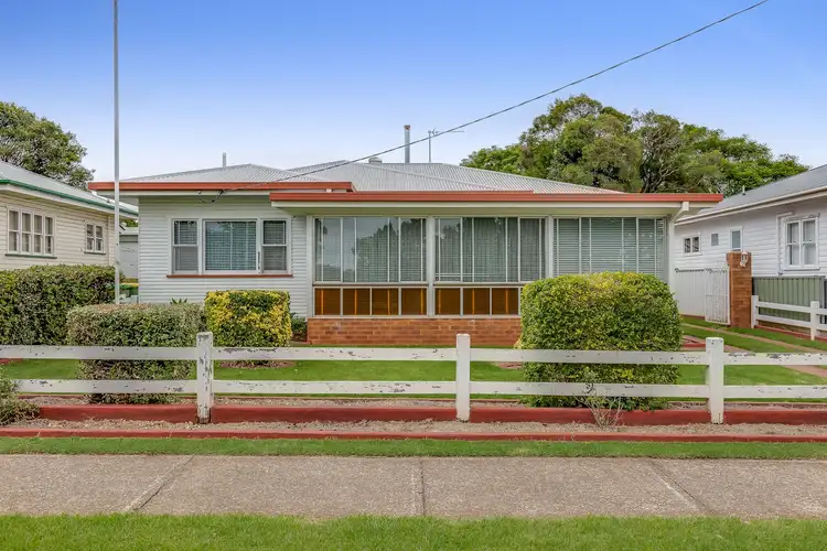 Second view of Homely house listing, 55A Ramsay Street, South Toowoomba QLD 4350