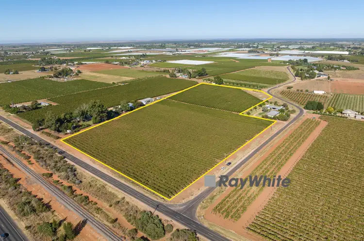 Main view of Homely rural property listing, Lot 2 Pawson Avenue, Red Cliffs VIC 3496