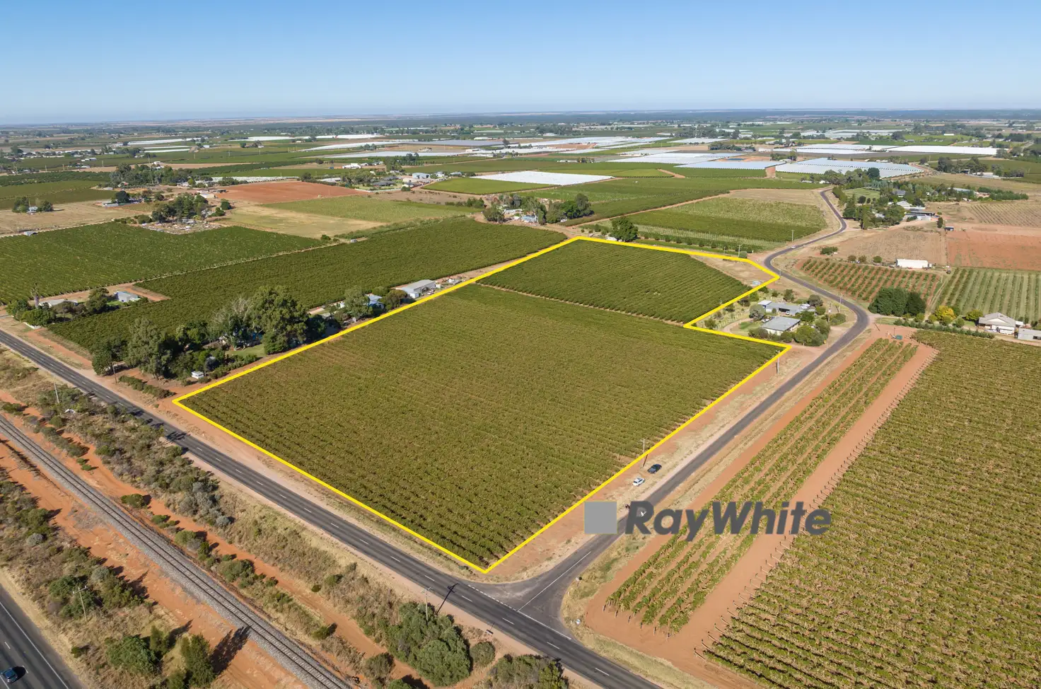 Main view of Homely rural property listing, Lot 2 Pawson Avenue, Red Cliffs VIC 3496