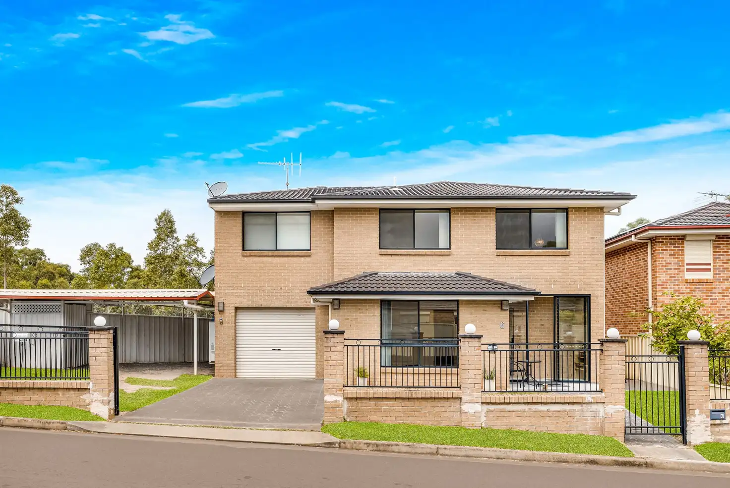 Main view of Homely house listing, 6 Rottnest Avenue, Hinchinbrook NSW 2168