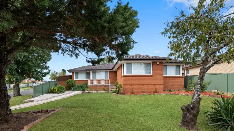 Main view of Homely house listing, 218 Saint Johns Road, Bradbury NSW 2560