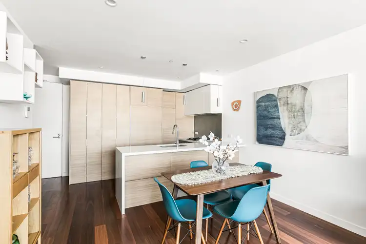 Third view of Homely apartment listing, 401/800 Sydney Road, Brunswick VIC 3056