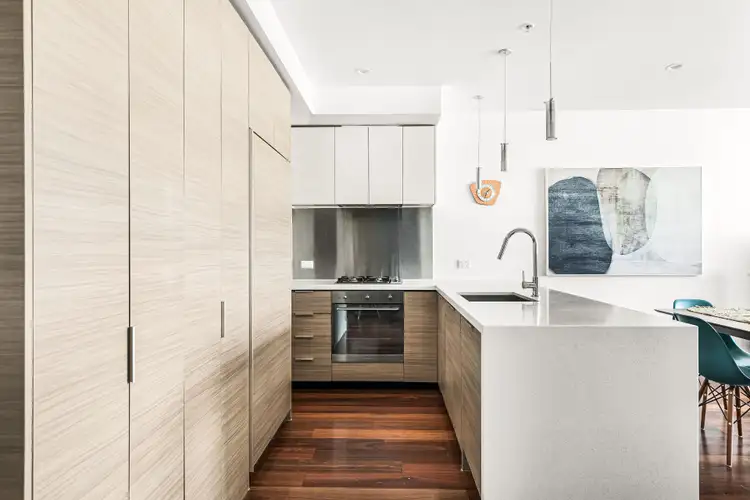 Fourth view of Homely apartment listing, 401/800 Sydney Road, Brunswick VIC 3056
