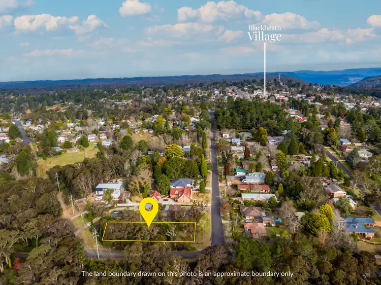 Second view of Homely land listing, 53 Inconstant Street, Blackheath NSW 2785