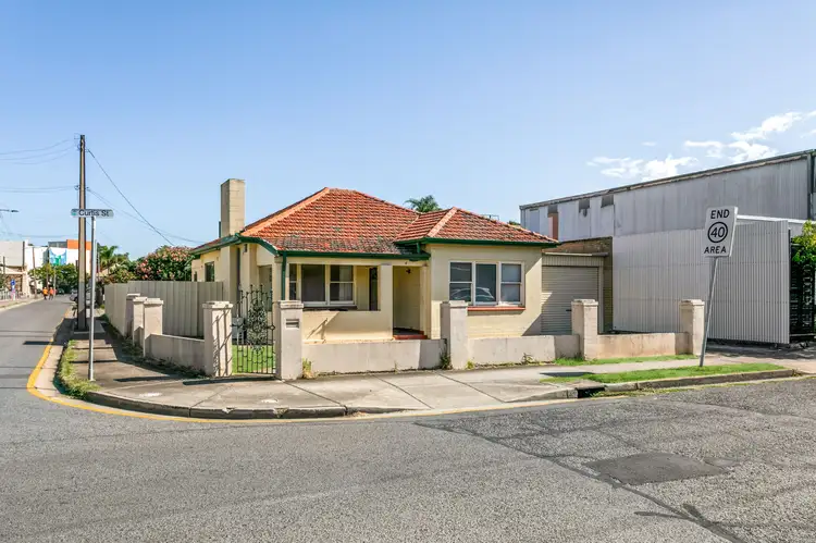 Main view of Homely house listing, 4 Curtis Street, Woodville South SA 5011