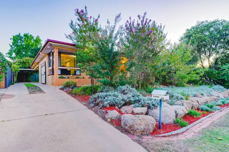 Main view of Homely house listing, 48 Maher Street, Tolland NSW 2650