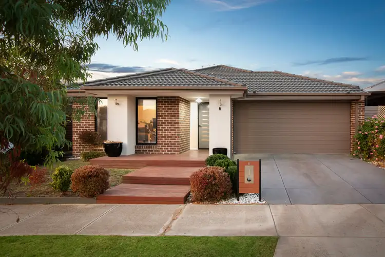 Main view of Homely house listing, 6 Nesci Street, Doreen VIC 3754