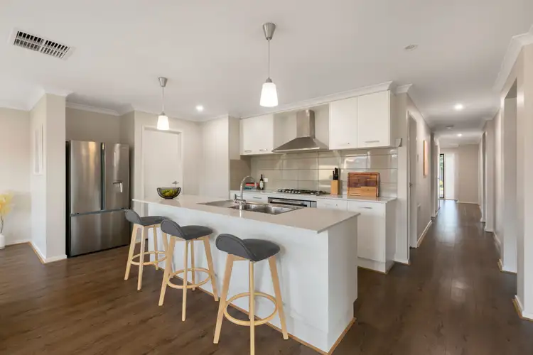 Second view of Homely house listing, 6 Nesci Street, Doreen VIC 3754