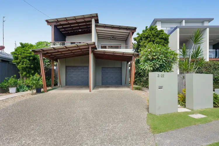 Sixth view of Homely apartment listing, 2/22 Nundah Avenue, Miami QLD 4220