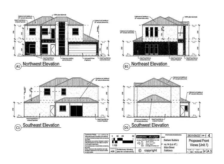 Third view of Homely land listing, 14 Eliza Street, Salisbury SA 5108