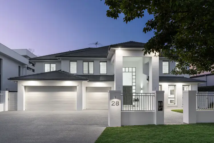 28 Bridgeview Circuit, Bella Vista NSW 2153