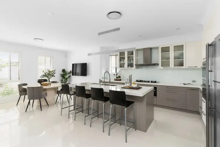 Second view of Homely house listing, 28 Bridgeview Circuit, Bella Vista NSW 2153