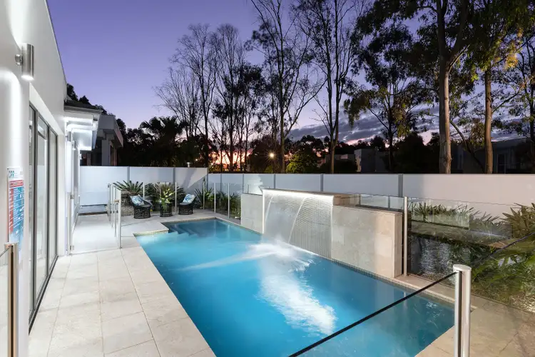 Fourth view of Homely house listing, 28 Bridgeview Circuit, Bella Vista NSW 2153