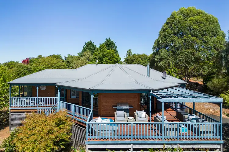 Second view of Homely house listing, 1 Jacaranda Place, Bridgetown WA 6255