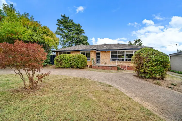 Main view of Homely house listing, 39 Pennefather Street, Higgins ACT 2615
