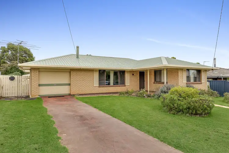 Main view of Homely house listing, 19 Jimbour Drive, Newtown QLD 4350