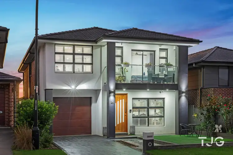 Main view of Homely house listing, 24 Dressage Street, Box Hill NSW 2765