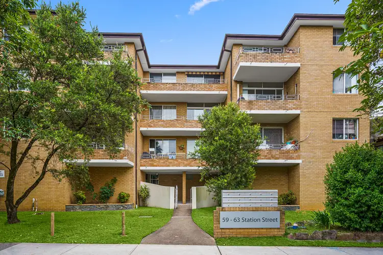 Main view of Homely apartment listing, 5/59-63 Station Street, Mortdale NSW 2223