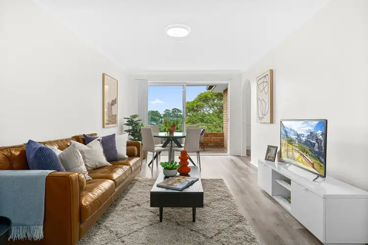 Second view of Homely apartment listing, 5/59-63 Station Street, Mortdale NSW 2223