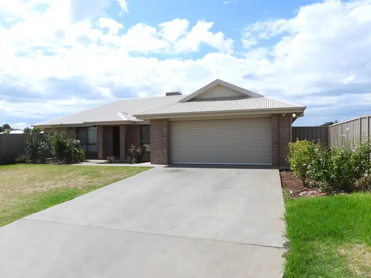 Second view of Homely house listing, 1 Pastega Place, Griffith NSW 2680