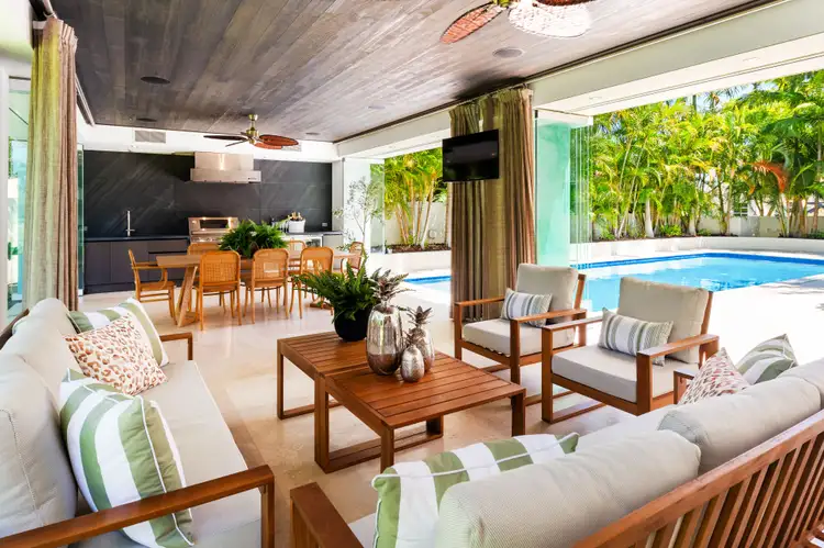 Second view of Homely house listing, 5903 Muirfield Place, Sanctuary Cove QLD 4212