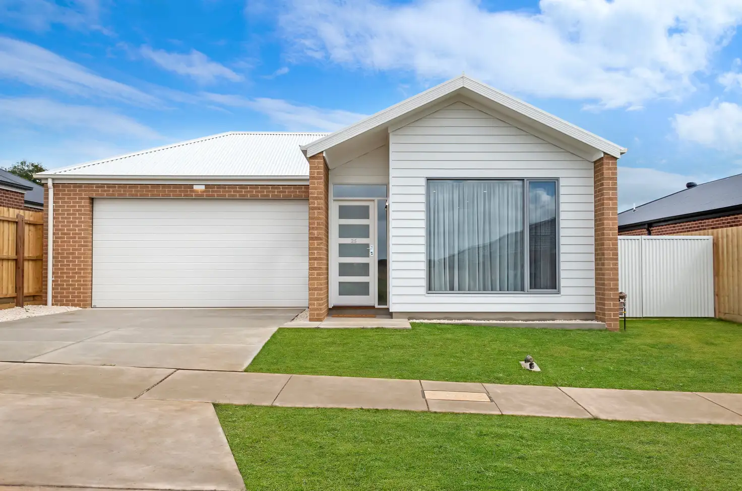 Main view of Homely house listing, 25 Mansell Drive, Warrnambool VIC 3280