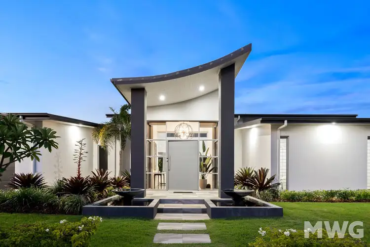 Main view of Homely house listing, 2287 Banksia Lakes Drive, Sanctuary Cove QLD 4212