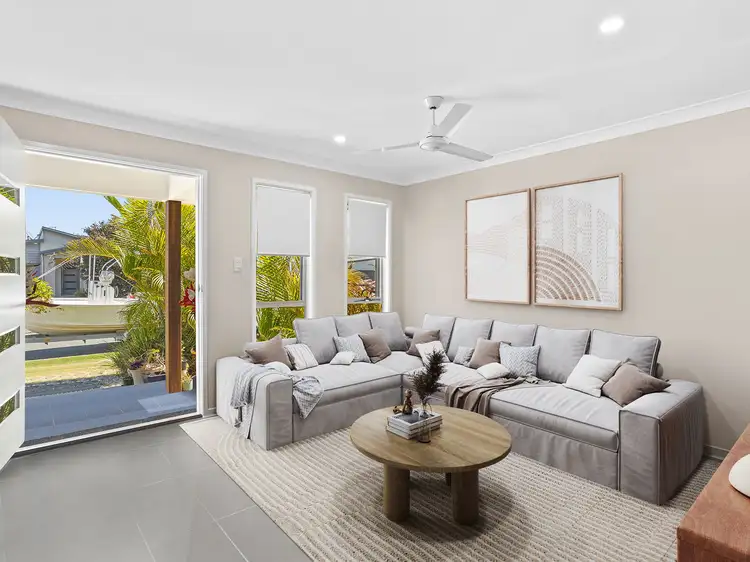 34 Stinson Circuit, Coomera QLD 4209