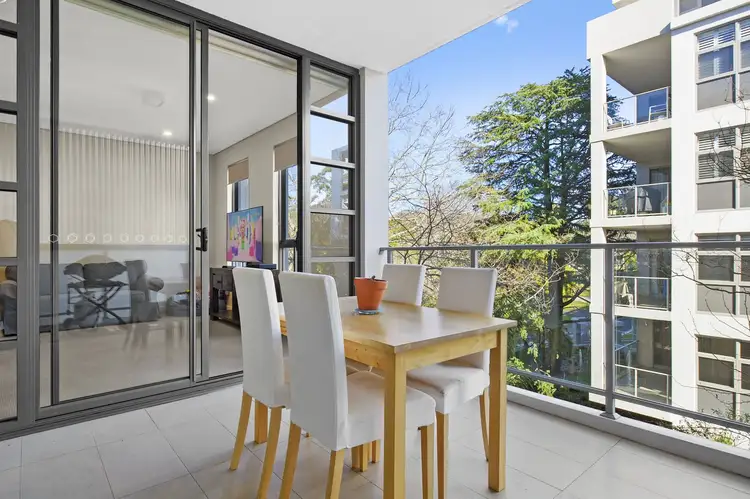 Second view of Homely apartment listing, 20/18 Shinfield Avenue, St Ives NSW 2075