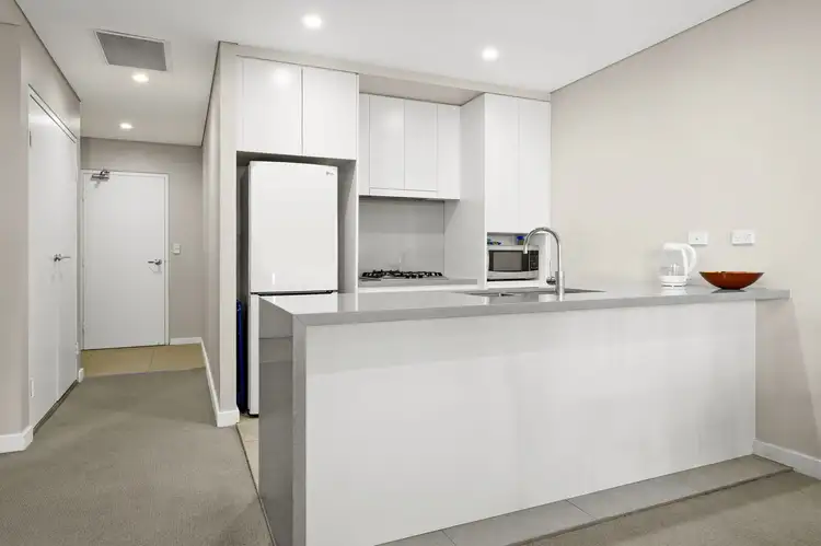 Third view of Homely apartment listing, 20/18 Shinfield Avenue, St Ives NSW 2075