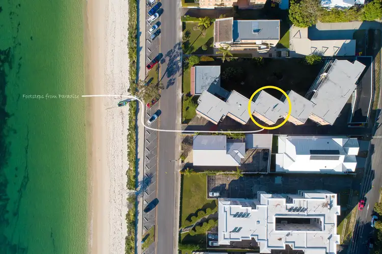 Second view of Homely apartment listing, 7/19 Shoal Bay Road, Shoal Bay NSW 2315