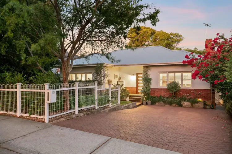 Second view of Homely house listing, 120 Harborne Street, Wembley WA 6014