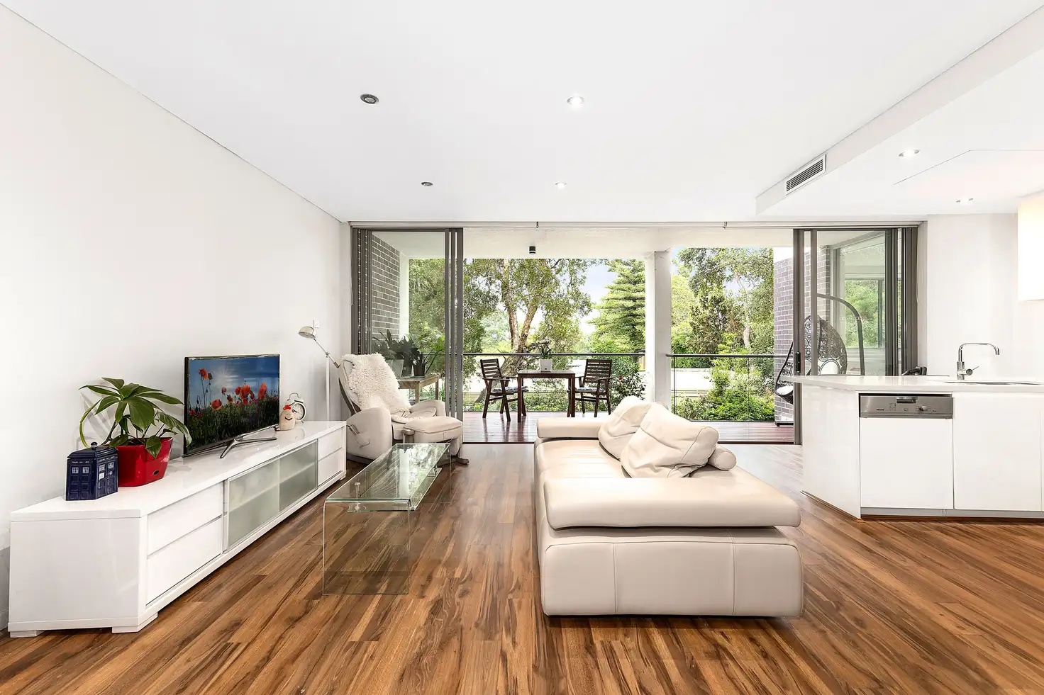 Main view of Homely apartment listing, 26/3-13 Bundarra Avenue South, Wahroonga NSW 2076