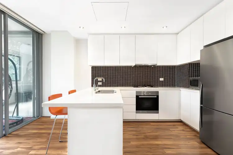 Second view of Homely apartment listing, 26/3-13 Bundarra Avenue South, Wahroonga NSW 2076