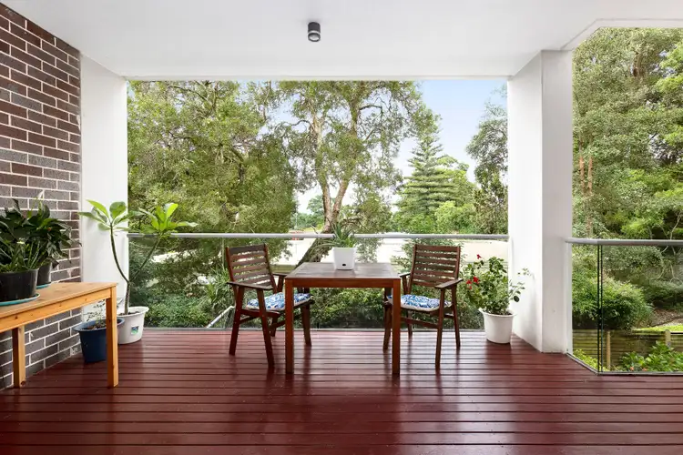 Third view of Homely apartment listing, 26/3-13 Bundarra Avenue South, Wahroonga NSW 2076