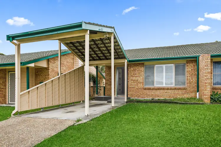 Main view of Homely villa listing, 8/12 Bellbird Close, Barrack Heights NSW 2528