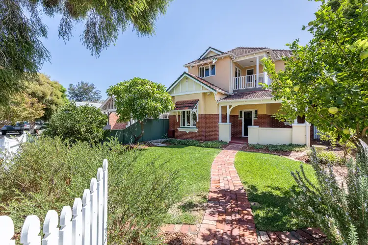 Second view of Homely house listing, 32 Hobart Street, North Perth WA 6006