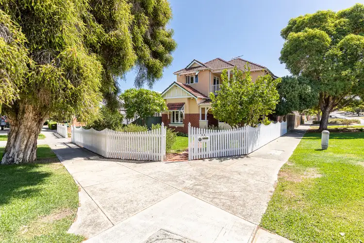Third view of Homely house listing, 32 Hobart Street, North Perth WA 6006