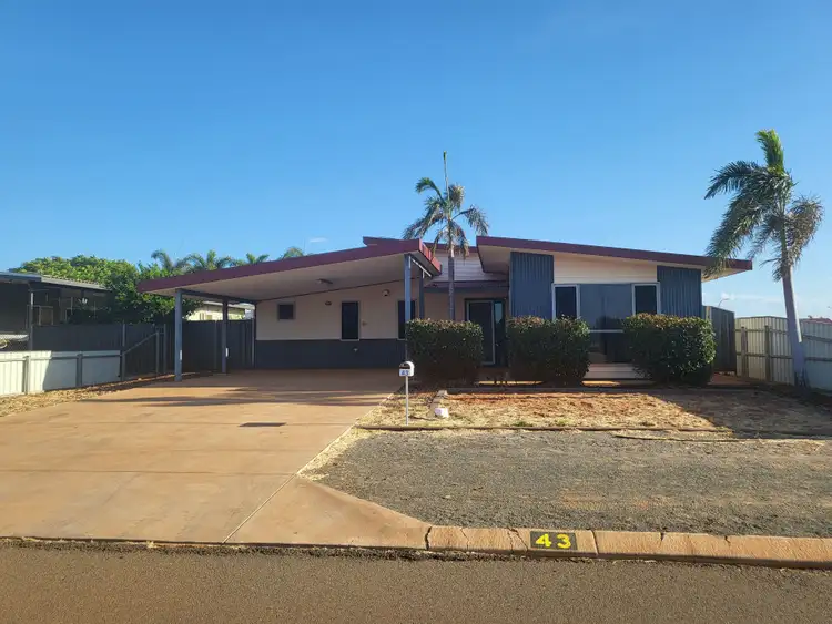 Main view of Homely house listing, 43 Goshawk Circle, Nickol WA 6714