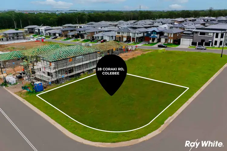 28 Coraki Road, Colebee NSW 2761
