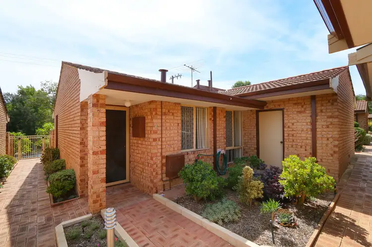 Main view of Homely villa listing, 4/11-15 Petterson Avenue, Samson WA 6163